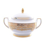 Столовый сервиз на 6 персон Natalia creme gold (без супника)