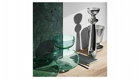 Ваза Georg Jensen Альфредо 25 см