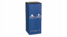 Ведерко для льда с щипцами Royal Brierley Харрис 12,5 см