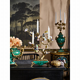 Подсвечник Дерево с птицами 38х23х54см
