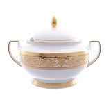 Столовый сервиз на 6 персон Imperial Creme Gold