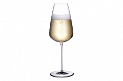 Бокал для шампанского Nude Glass Невидимая ножка Вертиго 450 мл