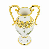 Ваза с ручками 34*24*h58см Primavera, Ландыши