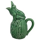 Кувшин Bordallo Pinheiro "Лягушка" 1,4л (зеленый)