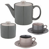 Чайный сервиз на 6 персон Break time