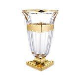 Ваза для цветов 33см."Магма" Union Glass