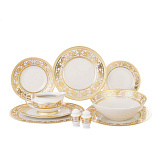 Столовый сервиз на 6 персон Imperial Cream Gold (без супника)