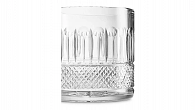 Конфетница с крышкой Decor de table Париж Магнолия 12,5х17 см, цветок морозный белый
