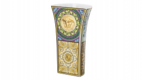 Ваза Rosenthal Versace Барокко Мозаик 26 см