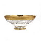 Ваза для фруктов 25,5см. Фелиция 60552, Union glass