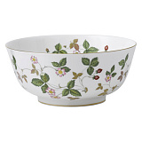 Салатник Wedgwood Земляника 25,3 см, фарфор