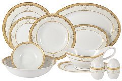 Столовый сервиз на 6 персон Корона