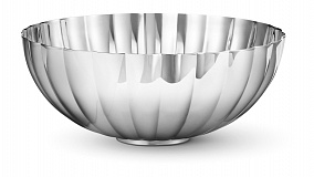 Чаша Georg Jensen Бернадот 17,5 см