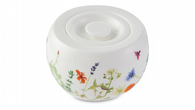Чайный сервиз на 6 персон Rosenthal "Горный воздух", 21 предмет