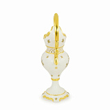 Кувшин Fiori Gold h58см