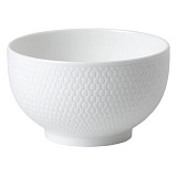 Салатник индивидуальный закругленный Wedgwood Джио 10,7 см, фарфор