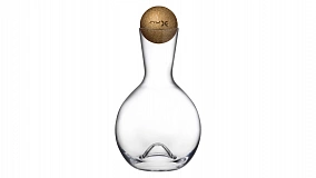Декантер для вина с пробкой Nude Glass Vintage 750 мл