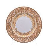 Столовый сервиз на 6 персон Natalia creme gold (с супником)
