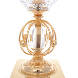 Ваза Rosaperla h28,5см, 50228