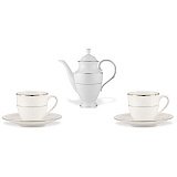 Сервиз кофейный Lenox "Чистый опал" 2/5