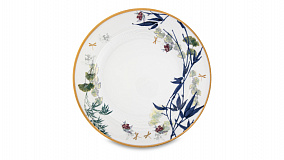 Сервиз столовый Rosenthal Турандот 6 персон 21 предмет, фарфор