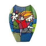 Ваза Большое яблоко 30 см BRITTO