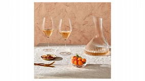 Декантер для вина Nude Glass Вини 1,75 л, стекло хрустальное