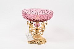Фруктовница Rosaperla 25,5см, 36258