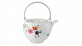Чайный сервиз на 6 персон Rosenthal "Горный воздух", 15 предметов
