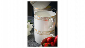 Чайный сервиз на 6 персон Mix&Match Home Елена, 21 предмет