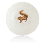 Салатник порционный Royal Worcester Забавная фауна Белка 15 см