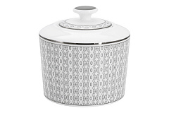 Чайный сервиз на 12 персон Сильвер