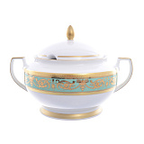 Столовый сервиз на 6 персон Imperial Seladon Gold