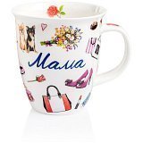 Кружка Dunoon "Мама.Невис" 480мл